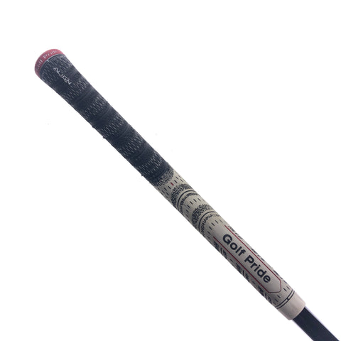 Used TaylorMade Milled Grind 4 Black Sand Wedge / 54.0 Degrees / Stiff Flex