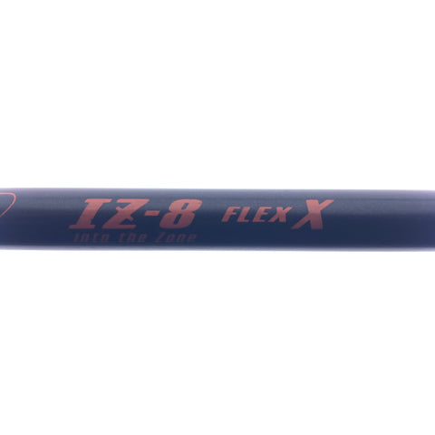 Used Graphite Design Tour AD IZ-8 X 2018 Fairway Shaft / X-Stiff / Cobra Gen 2