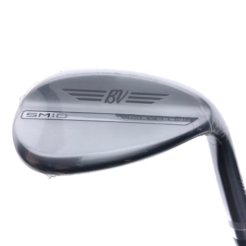 NEW Titleist Vokey SM10 Tour Chrome Lob Wedge / 60.0 Degrees / Wedge Flex