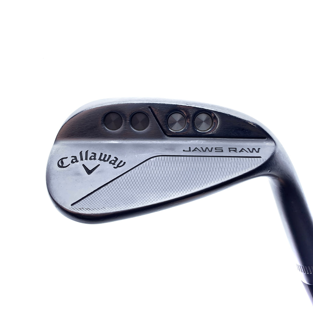 Used Callaway Jaws Raw 2022 Approach Wedge / 48.0 Degrees / Wedge Flex