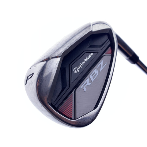 Used TaylorMade RBZ Pitching Wedge / 45.0 Degrees / Regular Flex