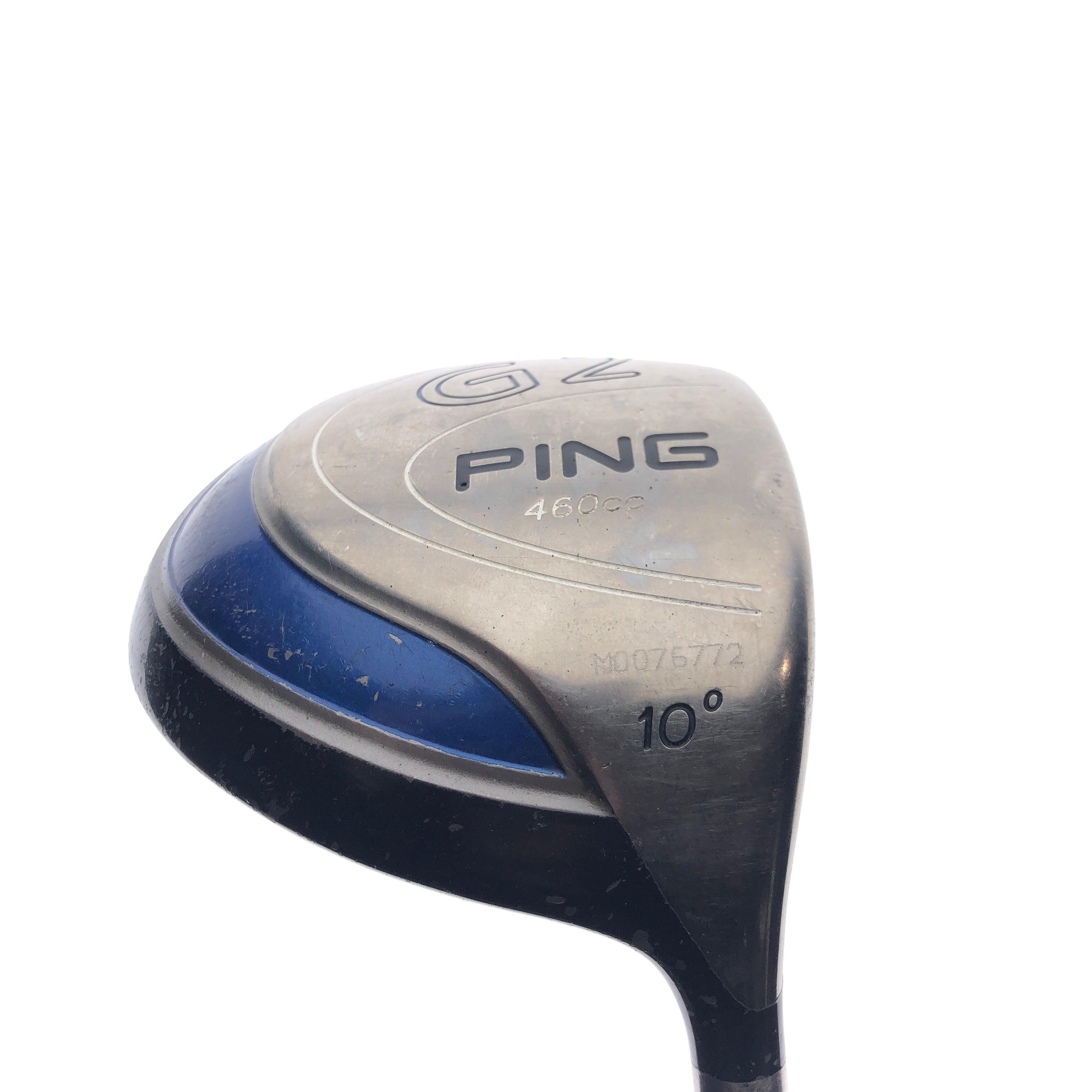 Used Ping G2 Driver / 10.0 Degrees / Stiff Flex