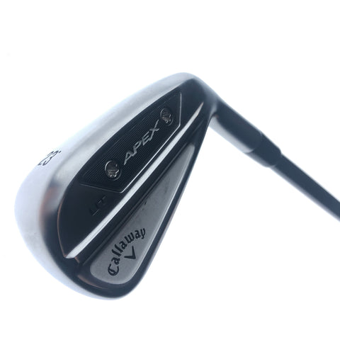 Used Callaway Apex UT 24 4 Hybrid / 23.0 Degrees / TX Flex