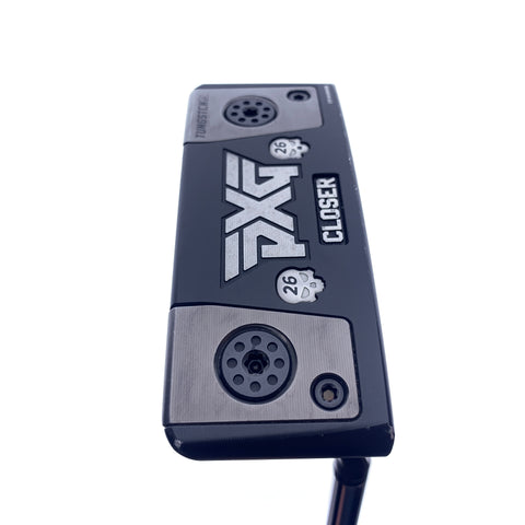 Used PXG Battle Ready Closer Putter / 34.5 Inches