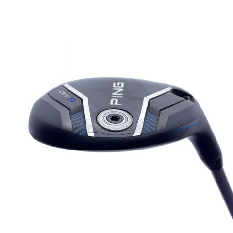 Used Ping G440 4 Hybrid / 23.0 Degrees / Soft Regular Flex