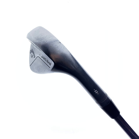 Used Callaway Jaws Raw 2022 Approach Wedge / 48.0 Degrees / Wedge Flex