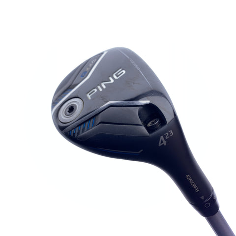 Used Ping G440 4 Hybrid / 23.0 Degrees / Soft Regular Flex