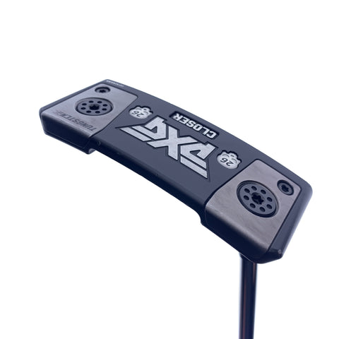 Used PXG Battle Ready Closer Putter / 34.5 Inches