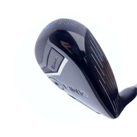 Used Ping G440 4 Hybrid / 23.0 Degrees / Soft Regular Flex