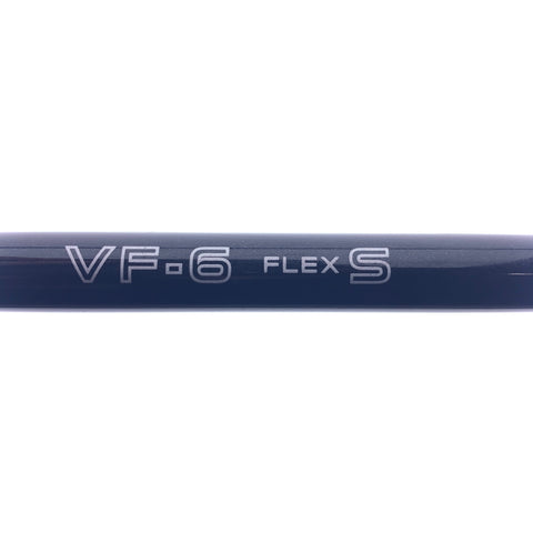 Used Graphite Design Tour AD VF-6 S 2024 Driver Shaft / Stiff / TaylorMade Gen 2