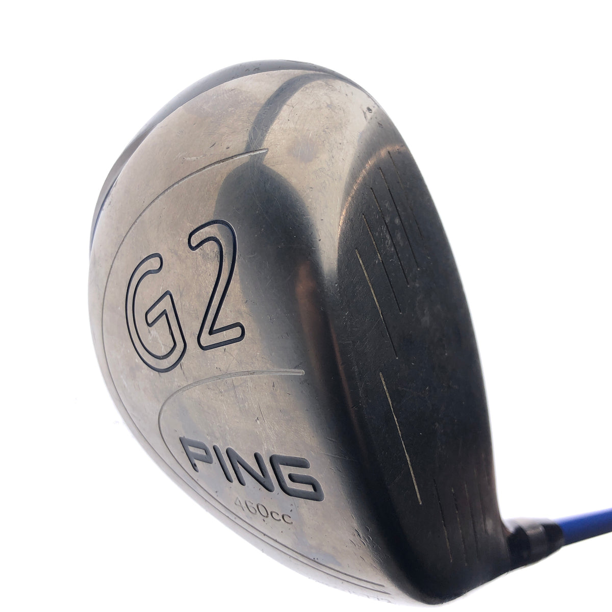 Used Ping G2 Driver / 10.0 Degrees / Stiff Flex