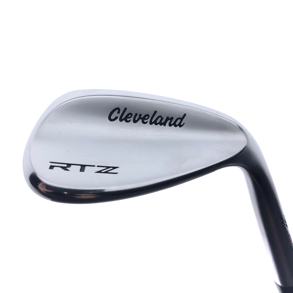 Used Cleveland RTZ Tour Satin Lob Wedge / 60.0 Degrees / Wedge Flex