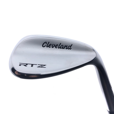Used Cleveland RTZ Tour Satin Lob Wedge / 60.0 Degrees / Wedge Flex