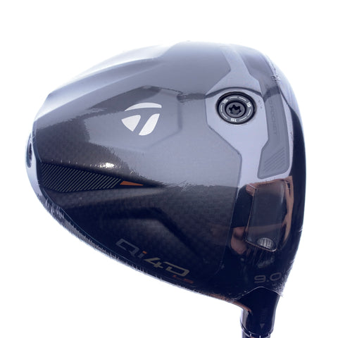 NEW TaylorMade Qi4D LS Driver / 9.0 Degrees / X-Stiff Flex