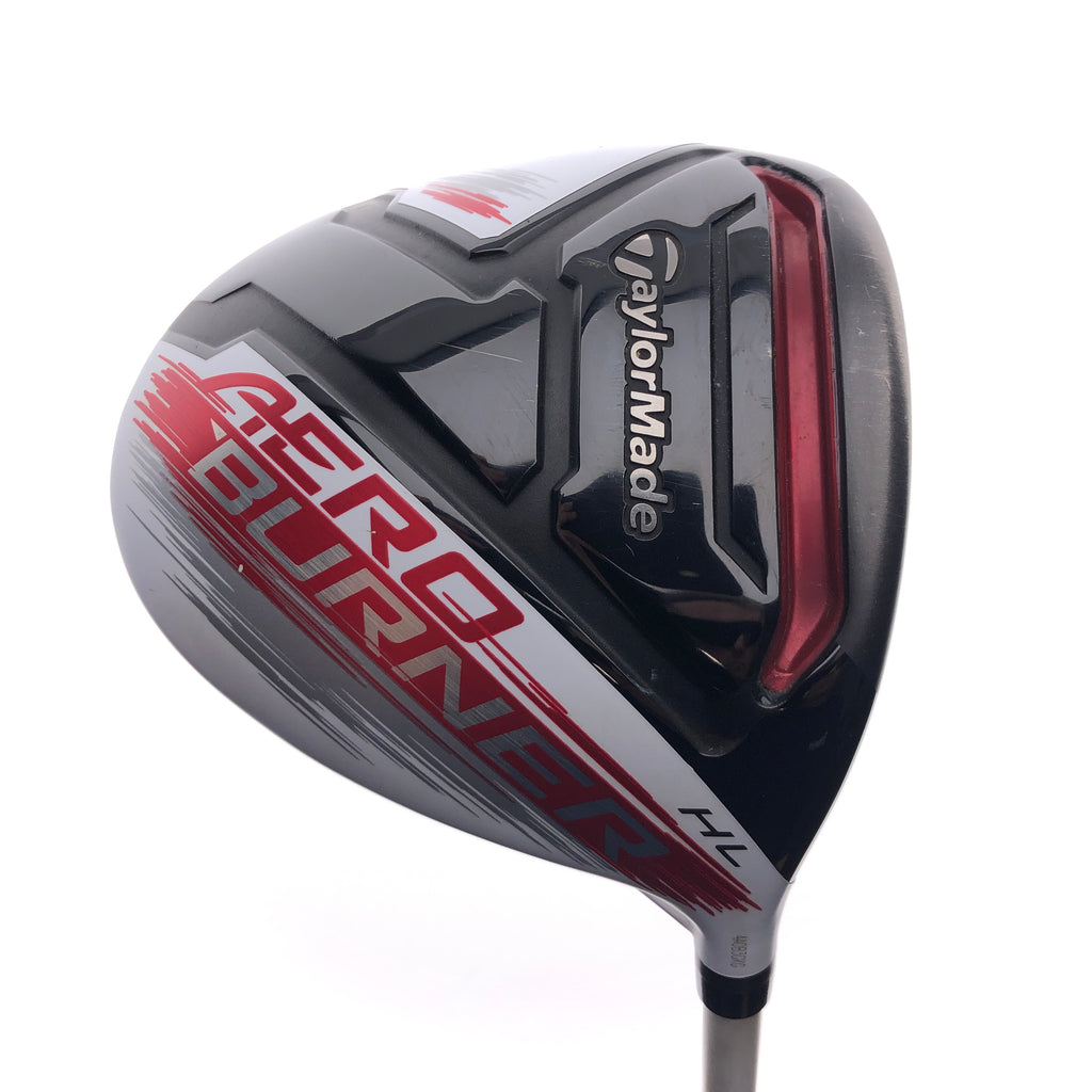 Used TaylorMade AeroBurner Driver / 12.0 Degrees / Regular Flex