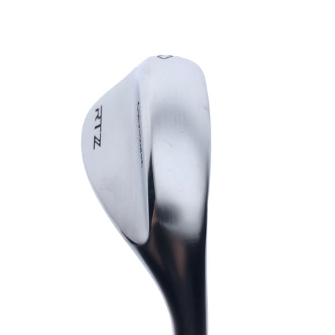 Used Cleveland RTZ Tour Satin Lob Wedge / 60.0 Degrees / Wedge Flex