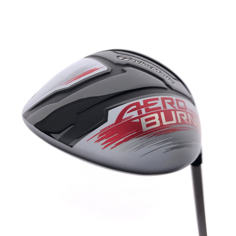 Used TaylorMade AeroBurner Driver / 12.0 Degrees / Regular Flex