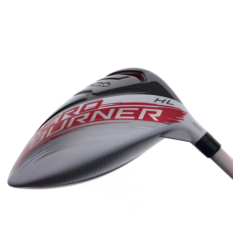 Used TaylorMade AeroBurner Driver / 12.0 Degrees / Regular Flex