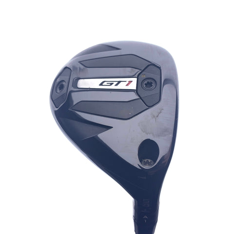 Used Titleist GT1 5 Hybrid / 23 Degrees / Soft Reg Flex