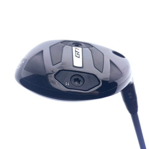 Used Titleist GT1 5 Hybrid / 23 Degrees / Soft Reg Flex