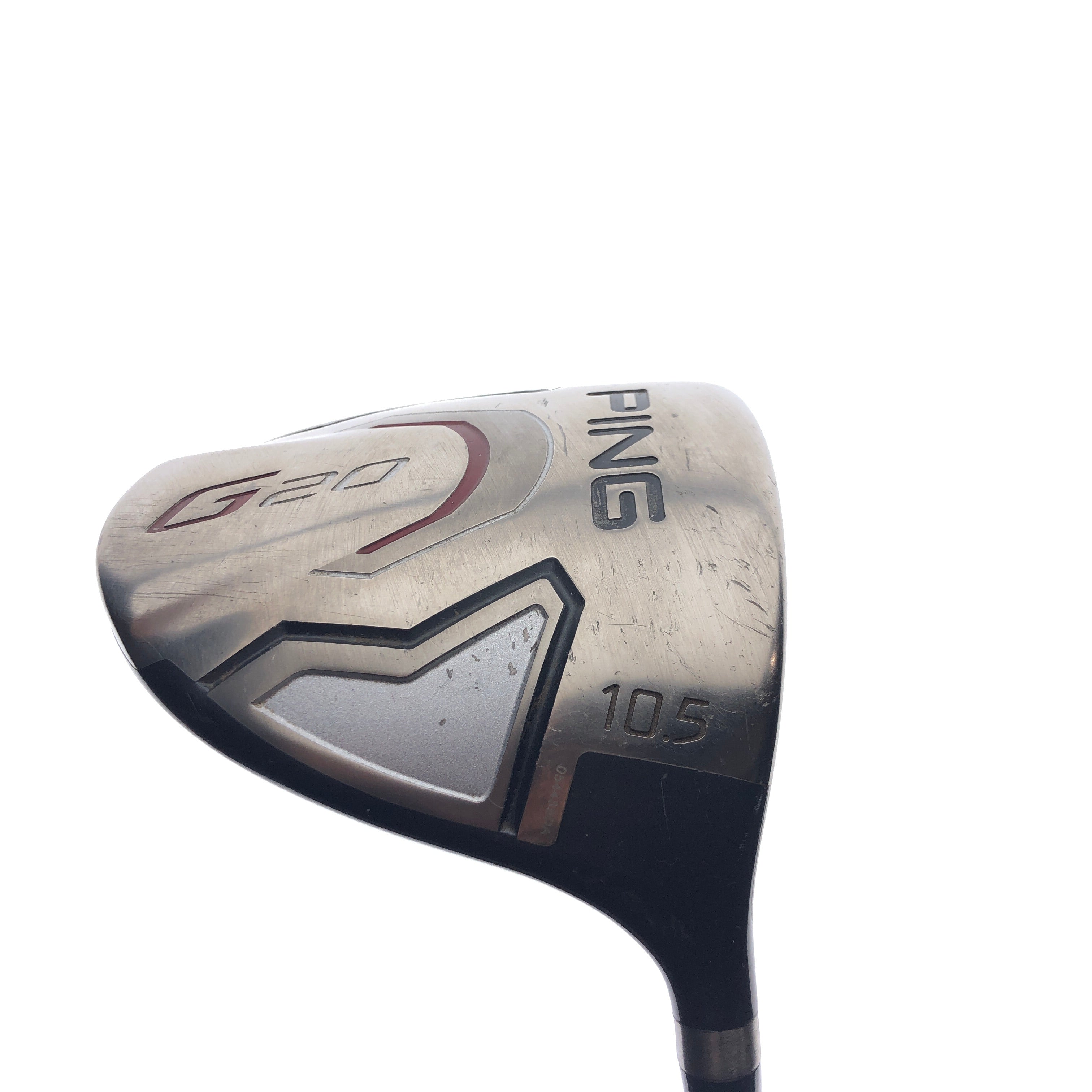 Used Ping G20 Driver / 10.5 Degrees / Stiff Flex
