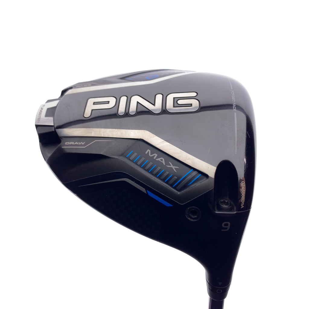 Used Ping G440 MAX Driver / 9.0 Degrees / X-Stiff Flex