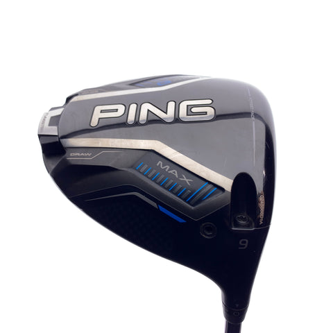 Used Ping G440 MAX Driver / 9.0 Degrees / X-Stiff Flex