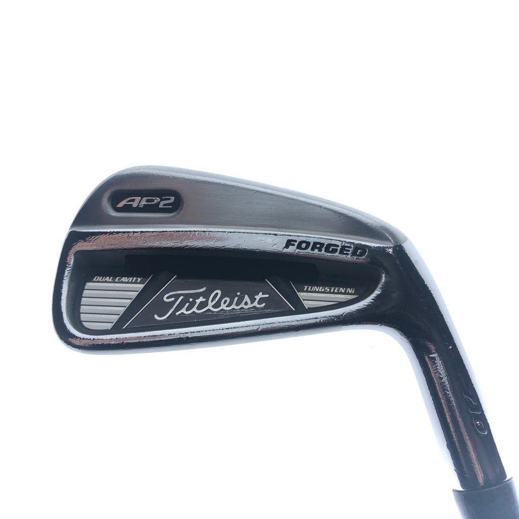 Used Titleist AP2 710 3 Iron / 21.0 Degrees / Stiff Flex