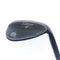 Used Titleist Vokey SM5 Raw Black Lob Wedge / 60.0 Degrees / Regular Flex