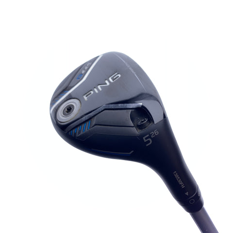 Used Ping G440 5 Hybrid / 26.0 Degrees / Soft Regular Flex