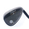 Used Titleist Vokey SM5 Raw Black Lob Wedge / 60.0 Degrees / Regular Flex