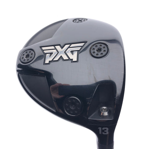Used PXG Secret Weapon Mini Driver / 13.0 Degrees / Stiff Flex