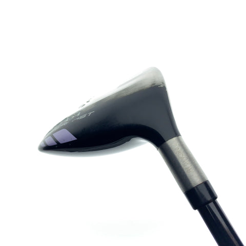 Used TaylorMade Burner Superfast 5 Fairway Wood / 18.0 Degrees / Ladies Flex