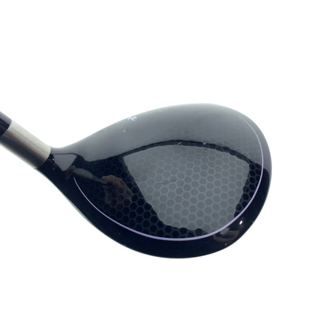 Used TaylorMade Burner Superfast 5 Fairway Wood / 18.0 Degrees / Ladies Flex