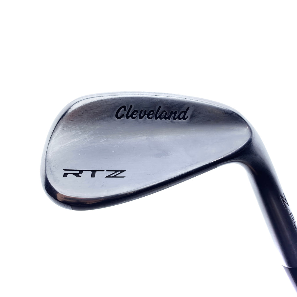 Used Cleveland RTZ Tour Satin Pitching Wedge / 46.0 Degrees / Wedge Flex