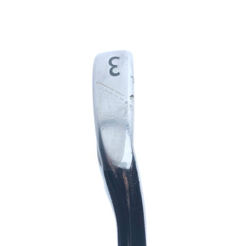 Used Titleist AP2 710 3 Iron / 21.0 Degrees / Stiff Flex
