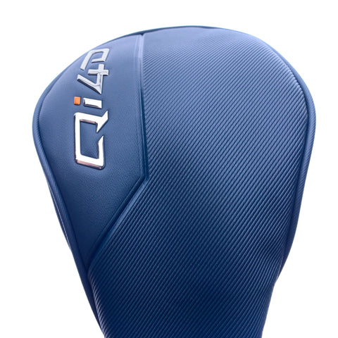 NEW TaylorMade Qi4D LS Driver / 9.0 Degrees / X-Stiff Flex