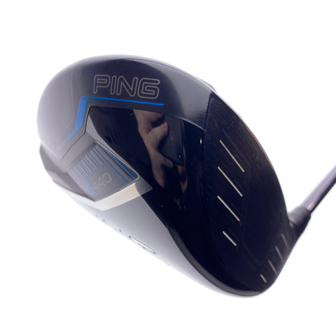 Used Ping G440 MAX Driver / 9.0 Degrees / X-Stiff Flex