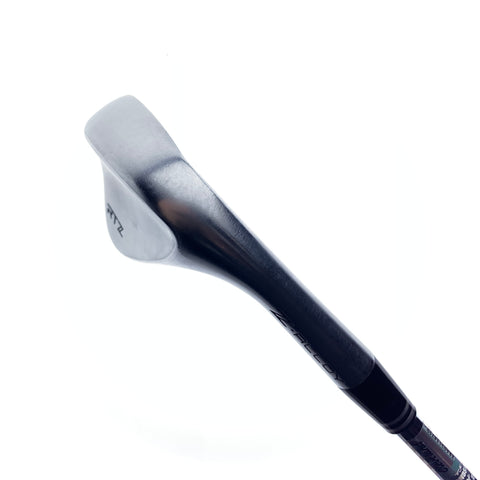 Used Cleveland RTZ Tour Satin Pitching Wedge / 46.0 Degrees / Wedge Flex