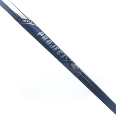 Used Titleist Vokey SM5 Raw Black Lob Wedge / 60.0 Degrees / Regular Flex