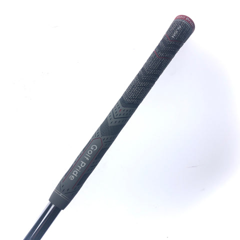 Used Titleist Vokey SM5 Raw Black Lob Wedge / 60.0 Degrees / Regular Flex