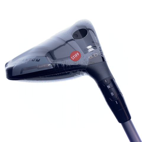 NEW Callaway Quantum Max Driver / 9.0 Degrees / Stiff Flex