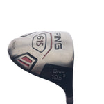 Used Ping G15 Draw Driver / 10.5 Degrees / Stiff Flex