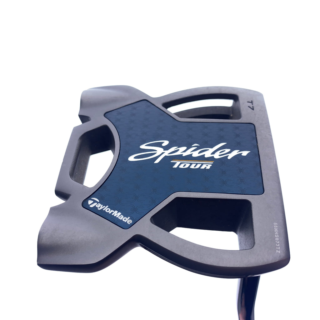 Used TaylorMade Spider Tour Putter / 34.0 Inches