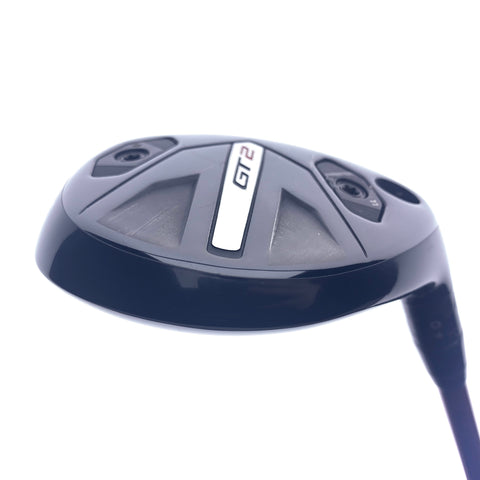 Used Titleist GT2 3 Hybrid / 18 Degrees / Stiff Flex