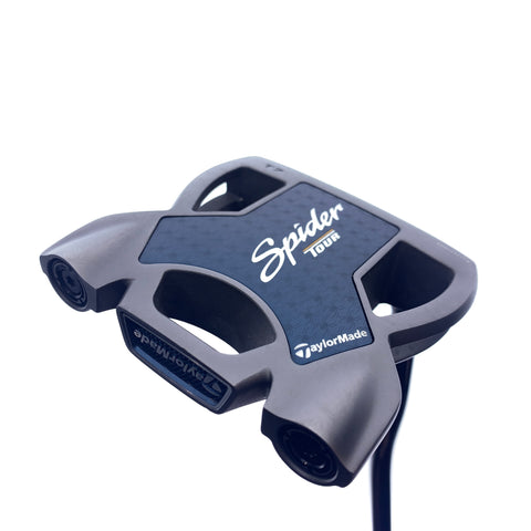 Used TaylorMade Spider Tour Putter / 34.0 Inches