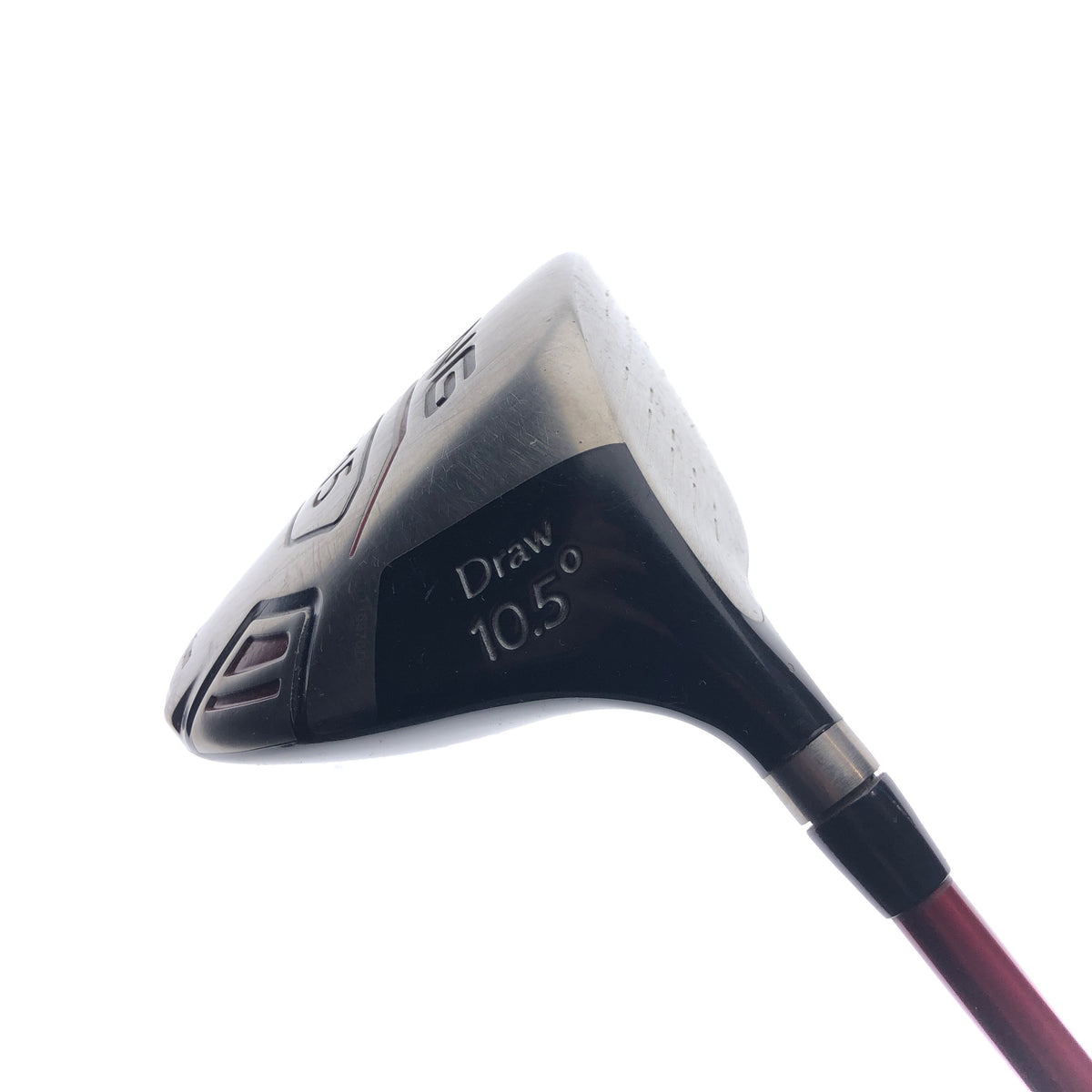 Used Ping G15 Draw Driver / 10.5 Degrees / Stiff Flex