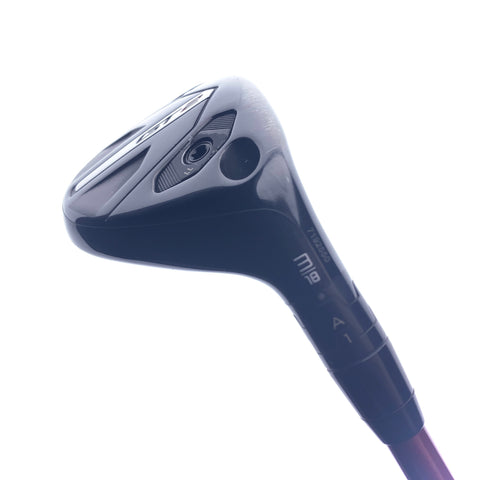 Used Titleist GT2 3 Hybrid / 18 Degrees / Stiff Flex