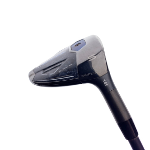 Used Callaway Paradym Ai Smoke MAX D 5 Fairway Wood/18.0 Degrees / Regular Flex