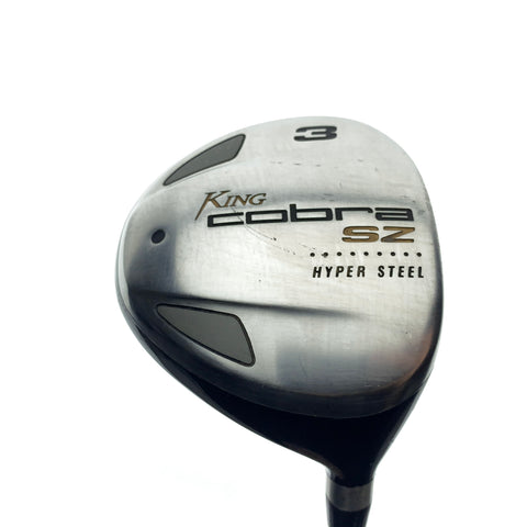 Used Cobra SZ 3 Fairway Wood / Regular Flex
